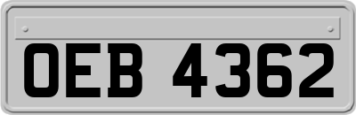 OEB4362
