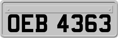 OEB4363