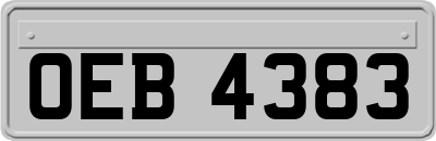 OEB4383