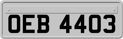 OEB4403