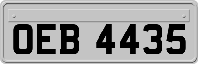 OEB4435