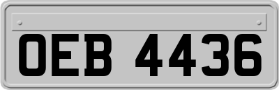 OEB4436