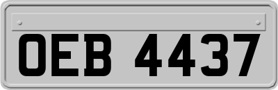OEB4437