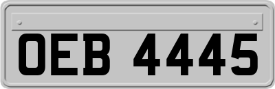OEB4445