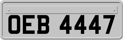 OEB4447
