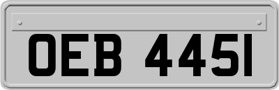 OEB4451