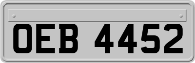 OEB4452