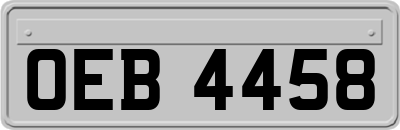 OEB4458
