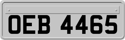OEB4465