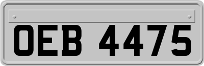 OEB4475