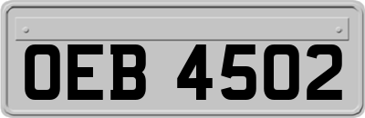 OEB4502