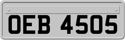 OEB4505