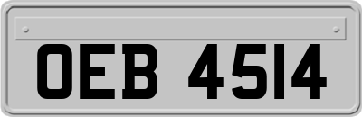 OEB4514