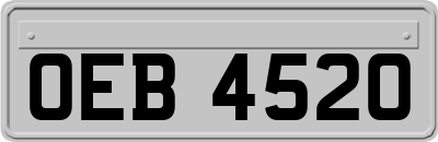 OEB4520