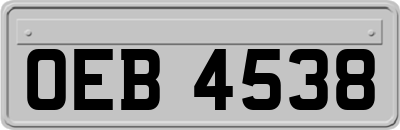 OEB4538