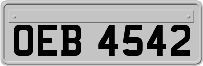 OEB4542