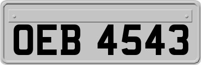 OEB4543