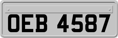 OEB4587