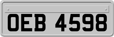 OEB4598