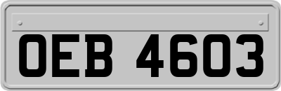 OEB4603