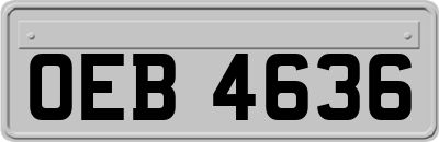 OEB4636
