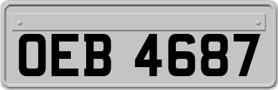OEB4687