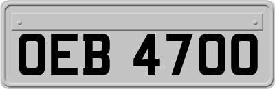 OEB4700