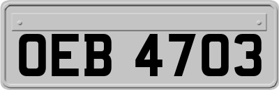 OEB4703