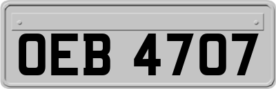 OEB4707