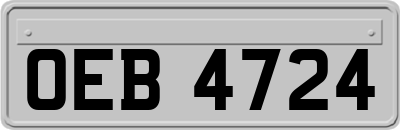OEB4724