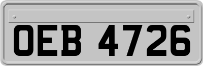 OEB4726