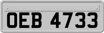 OEB4733
