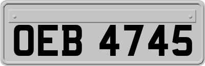 OEB4745