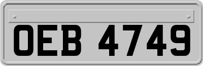 OEB4749