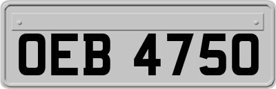 OEB4750
