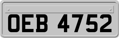 OEB4752