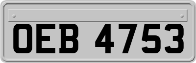 OEB4753