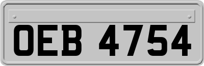 OEB4754