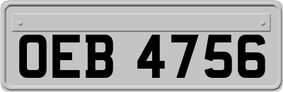 OEB4756
