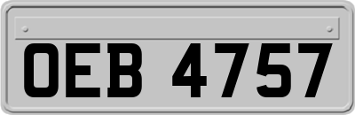 OEB4757