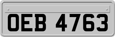 OEB4763