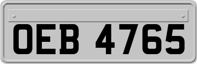 OEB4765