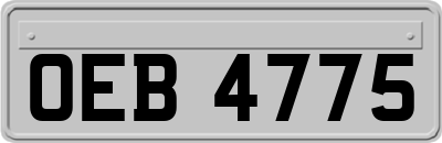 OEB4775