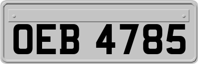 OEB4785