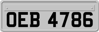 OEB4786