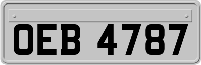 OEB4787