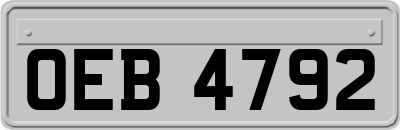 OEB4792