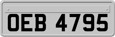OEB4795
