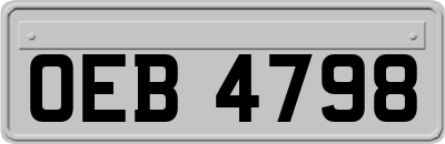 OEB4798