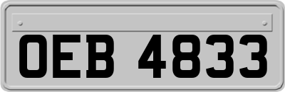 OEB4833